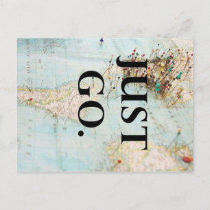 Travel Postcard