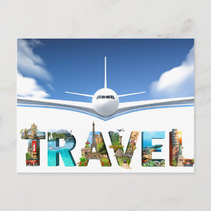 Travel Postcard