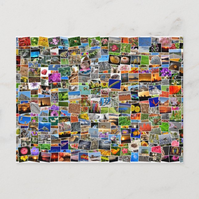 travel postcards postcard (Front)