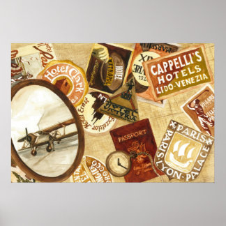 Travel Poster