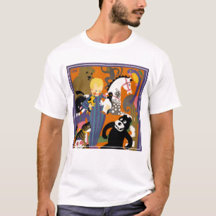 Travel Poster For London Underground Subway T-Shirt