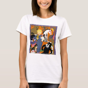 Travel Poster For London Underground Subway T-Shirt