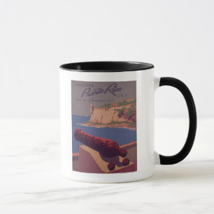 Travel Promotional Poster 2 Mug