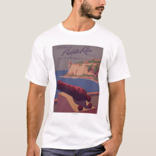 Travel Promotional Poster 2 T-Shirt