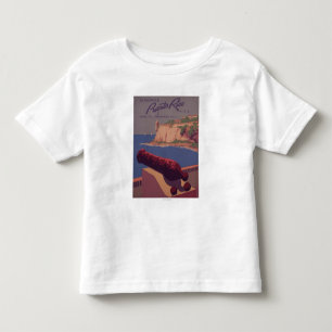 Travel Promotional Poster 2 Toddler T-Shirt