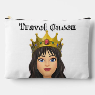 Travel Queen toiletry bag