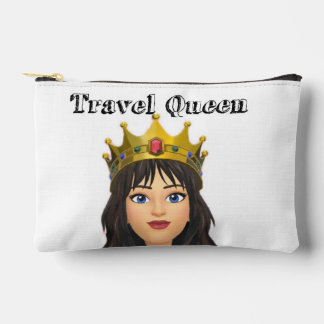 Travel Queen toiletry bag