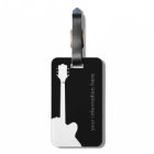 Travel Rock Guitar Music Personalised