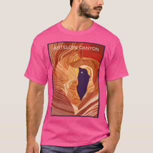 Travel Series - Antelope Canyon T-Shirt