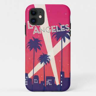 Travel Series Los Angeles iPhone5 Case