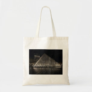 Travel Series Louvre Tote Bag