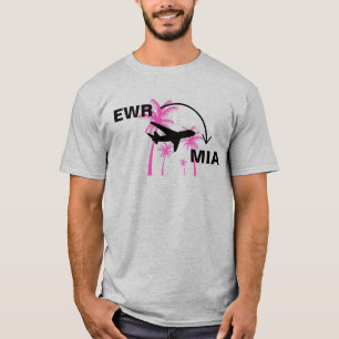 Travel Shirt to Miami Florida