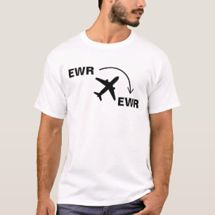 Travel Shirt to NYC