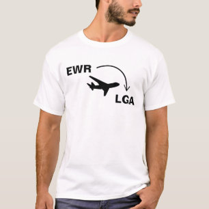 Travel Shirt to NYC