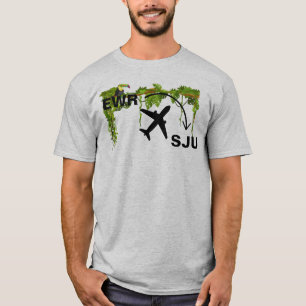 Travel Shirt to San Juan Puerto Rico