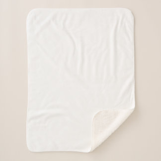 Travel Size Sherpa Blanket