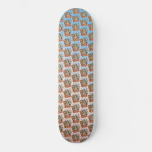 Travel Skateboard