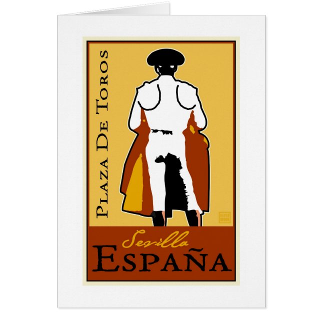 Travel Spain (Front)