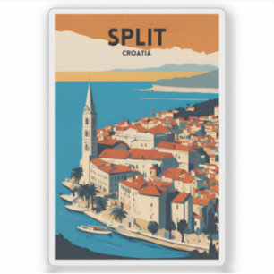 Travel Split Croatia