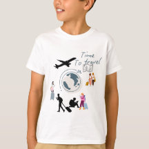 Travel T-shirt