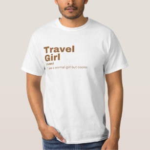  travel T-Shirt