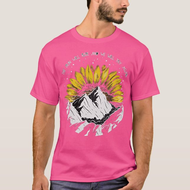 Travel T-Shirt (Front)