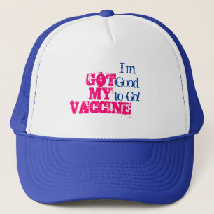 TRAVEL T-Shirt Trucker Hat