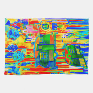 Travel Tea Towel