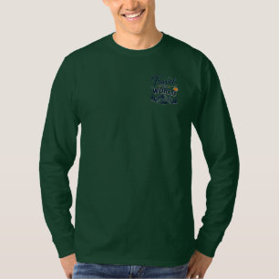 Travel the World Adventure Off-Road Jeep Mountain T-Shirt