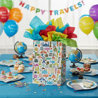 Travel the world