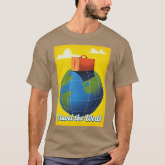 Travel the World T-Shirt
