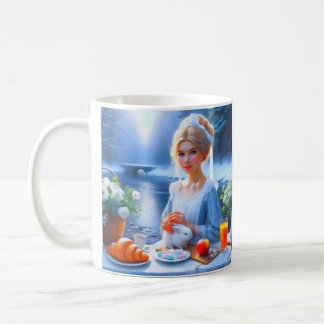 Travel through surprising landscapes - coffee mug
