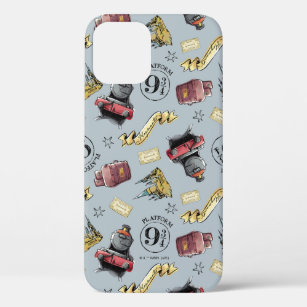 Travel To HOGWARTS™ Pattern Case-Mate iPhone Case