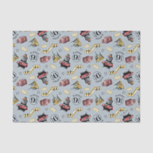 Travel To HOGWARTS™ Pattern Tissue Paper
