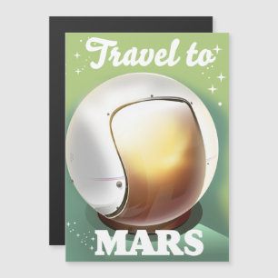 Travel to Mars