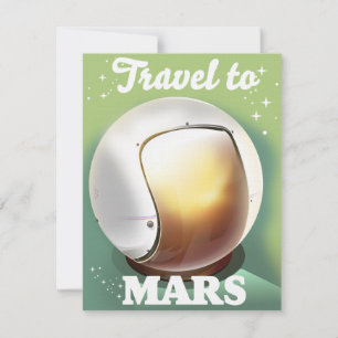 Travel to Mars