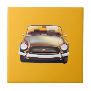 Travel To New York Tile