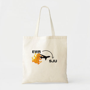 Travel to San Juan Puerto Rico Tote Bag