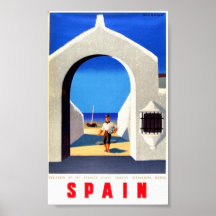 Travel To Spain - Fisherman