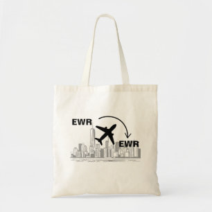 Travel Tote Bag to NYC