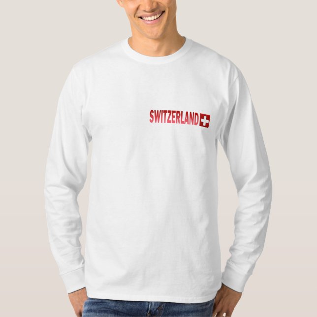 Travel Tour T-Shirt (Front)