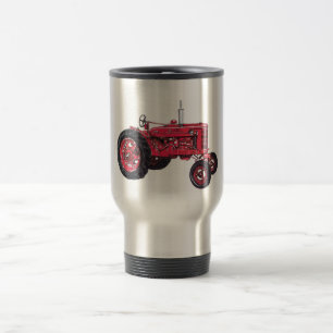 TRAVEL: Tractor Travel Mug
