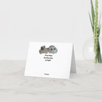 Travel Trailer Greeting Cards