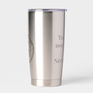 Travel Tumbler
