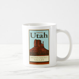 Travel Utah Coffee Mug