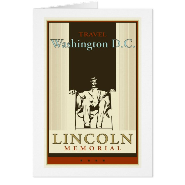 Travel Washington DC (Front)