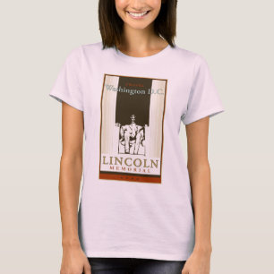 Travel Washington DC T-Shirt