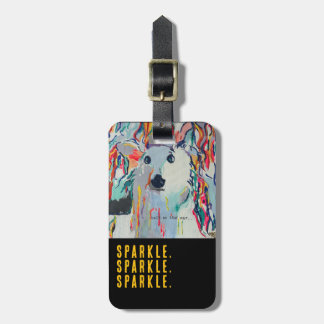 Travel with Confidence! Luggage Tag