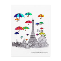 Travel with Umbrellas