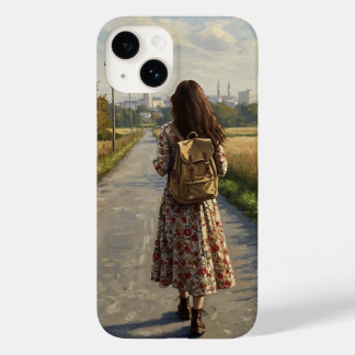 Traveler spirit Case-Mate iPhone 14 case